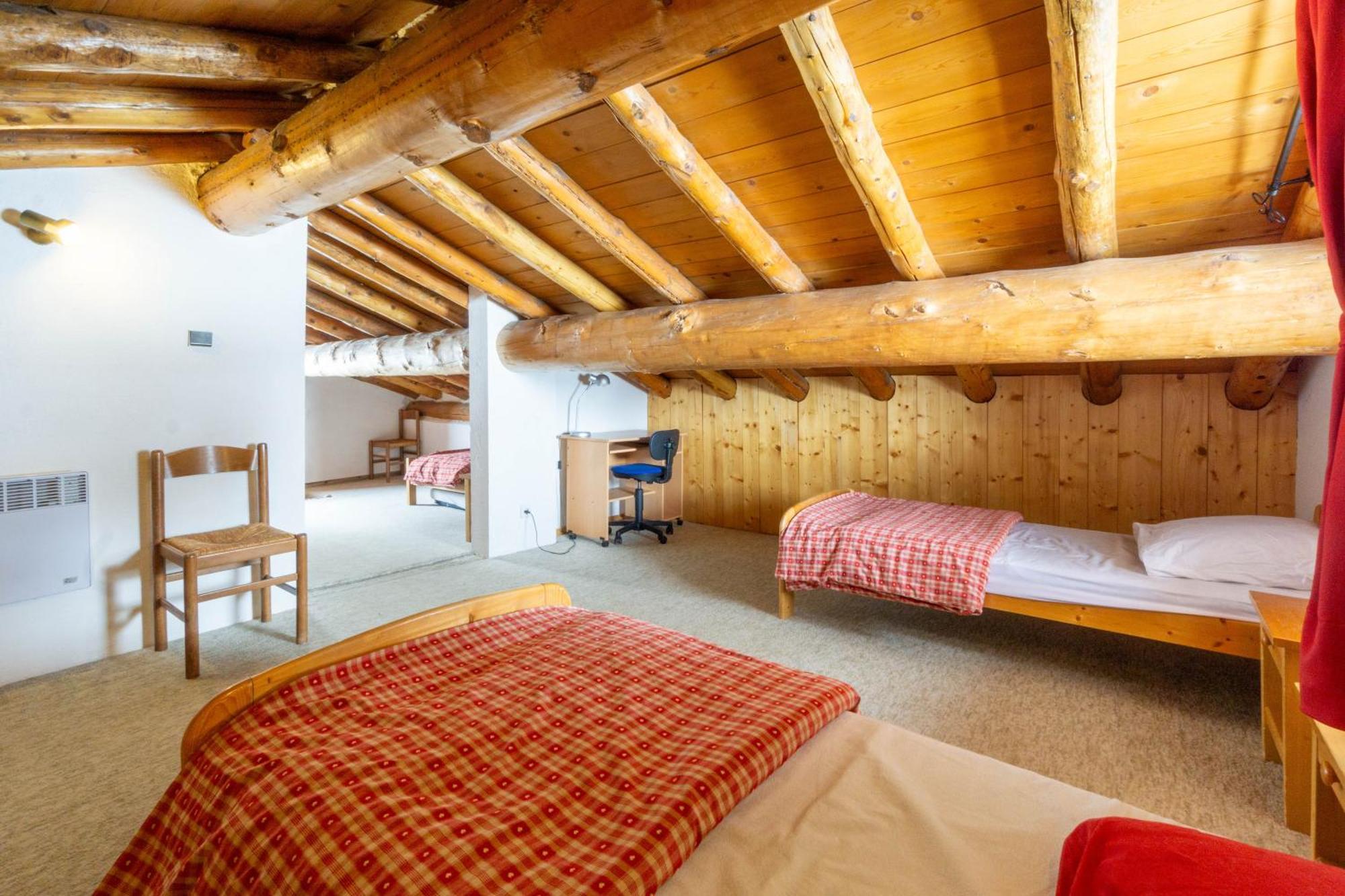 Chalet Les Moulins Bonneval-sur-Arc Exterior photo